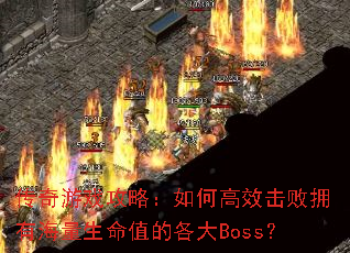 ������Ϸ���ԣ���θ�Ч����ӵ�к�������ֵ�ĸ���Boss��