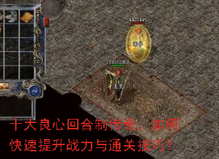 ʮ�����Ļغ��ƴ��棬��ο�������ս����ͨ�ؼ��ɣ�