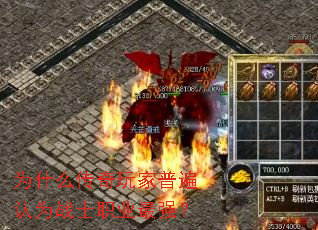 Ϊʲô��������ձ���Ϊսʿְҵ��ǿ��