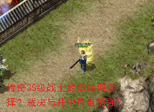 ����35��սʿ�������ѡ�񣿲þ��뾮����˭��ǿ��