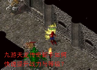 九游天龙传奇新手如何快速提升战力与等级? 九游天龙传奇新手如何快速提升战力与等级?