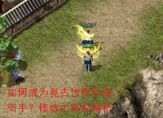 如何成为复古传奇私服高手?修炼之路全解析 如何成为复古传奇私服高手?修炼之路全解析