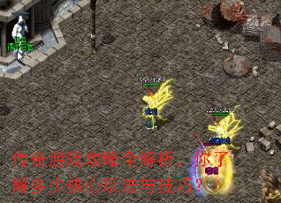 ������Ϸ����ȫ���������˽���ٺ����淨�뼼�ɣ�