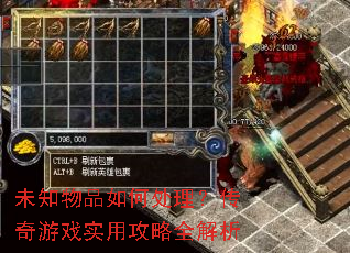 δ֪��Ʒ��δ�����������Ϸʵ�ù���ȫ����