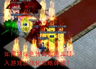 ��ν���ɫ�������ݿ⵼����Ϸ���Ż��������飿